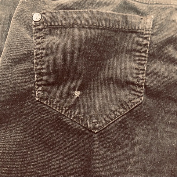 🛍Miley Cyrus MAX Azria corduroy pants - Picture 4 of 5